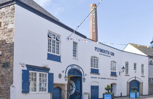 Barbican Cottage | 2 bedroom accommodation in Plymouth