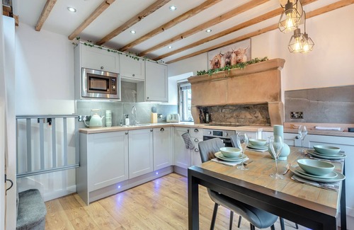 Matlock Cottage | 2 bedroom accommodation in Bonsal, near Matlock