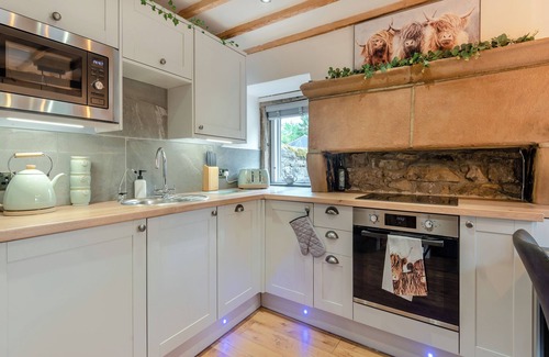 Matlock Cottage | 2 bedroom accommodation in Bonsal, near Matlock