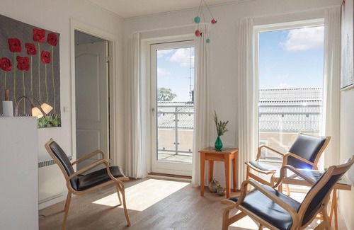 Sandkaas Apartment | 2 bedroom amazing apartment in Allinge