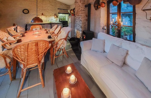 Olliergues House | 2 bedroom amazing home in Olliergues
