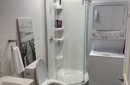 Marion Bridge Apartment | 2-bedroom apartment in tranquil Marion Bridge with AC, WiFi