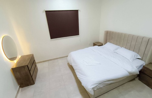 Dammam Apartment | 2-bedroom apartment in charming Dammam with AC, WiFi, kitchen and washingmachine