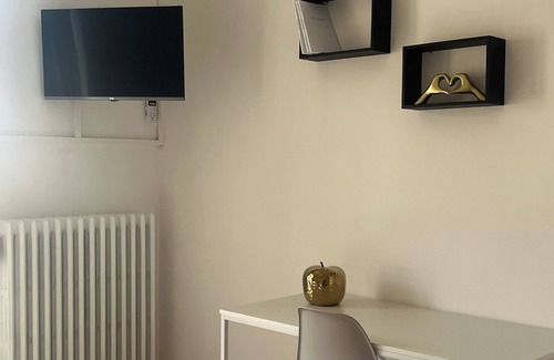 Melfi Apartment | 2-bedroom apartment in charming Melfi with AC