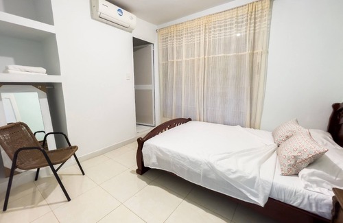 Cartagena Apartment | 2 Bedroom Apartment in Getsemani