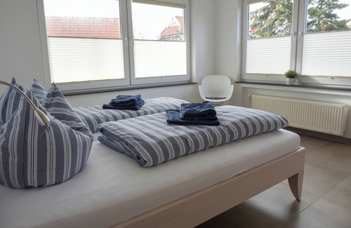 Baltrum Apartment | 2 Bedroom Apartment in Baltrum