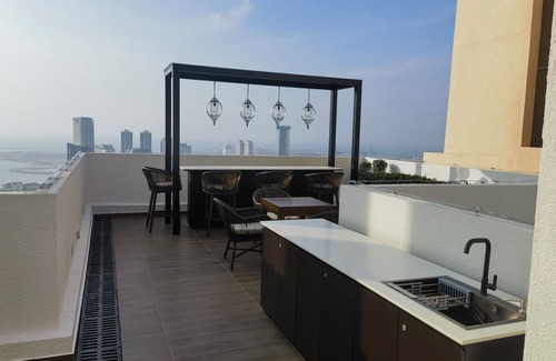 Ibbanwala Apartment | 2-bedroom apartment in awesome Colombo with WiFi, AC, fitness room