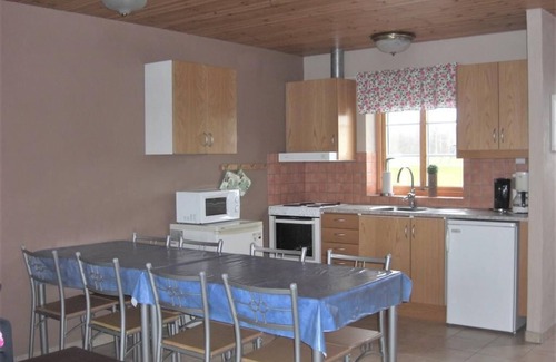 Malarhusens House | 2 bedroom apartment in Löderup