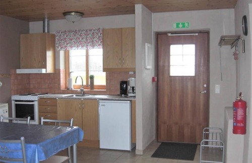 Malarhusens House | 2 bedroom apartment in Löderup