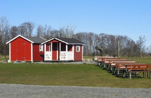 Malarhusens House | 2 bedroom apartment in Löderup