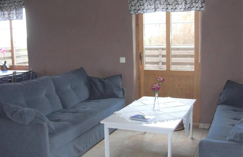 Malarhusens House | 2 bedroom apartment in Löderup