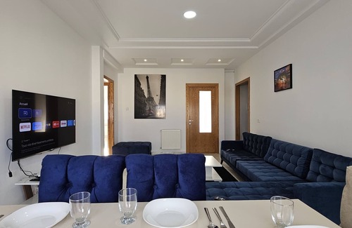 Tunis Apartment | 2 Bedroom Apartment in Tunis