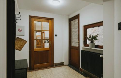 Liege Apartment | 2 bedroom apartment near the city center