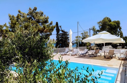 Paliki Apartment | 2-Bedroom Apartment with Sea View, Wi-Fi and Air Conditioning