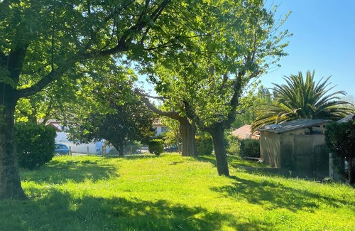 Tarnos Apartment | 2-bedroom apartment with large garden located between Biarritz and Hossegor