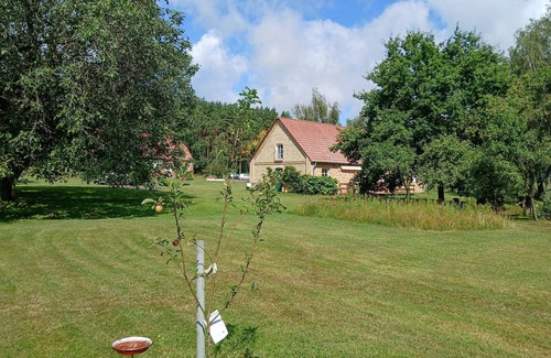 Dobbertin House | 2 bedroom awesome home in Dobbin