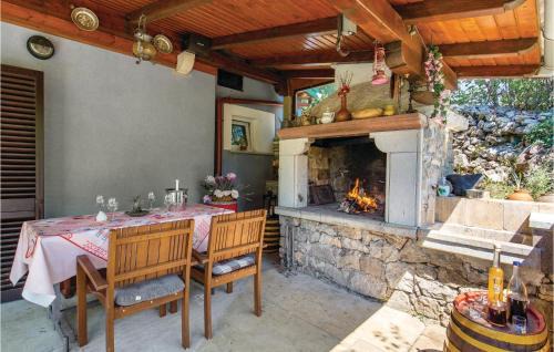 Viskovo House | 2 Bedroom Awesome Home In Opatija