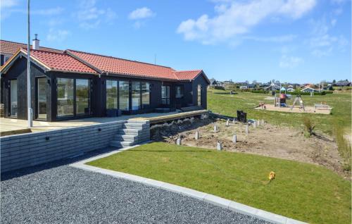 Hejlsminde Strand House | 2 Bedroom Beautiful Home In Hejls