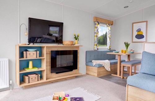 Dunbar House | 2 Bedroom Caravan