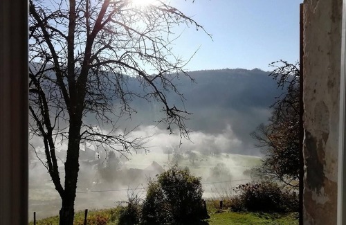 Saint-Bresson Cottage | 2-Bedroom Cottage with WiFi, Near Luxeuil-les-Bains