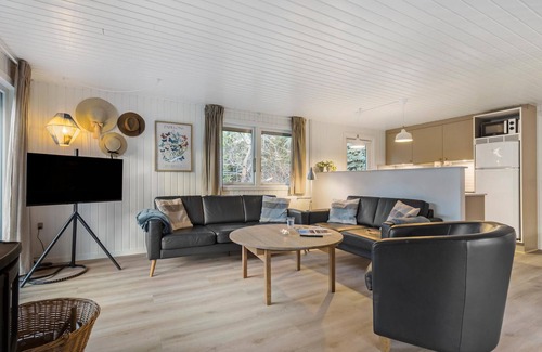 Bjerregaard House | 2 bedroom cozy home in Hvide Sande