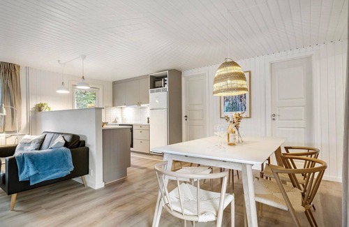 Bjerregaard House | 2 bedroom cozy home in Hvide Sande