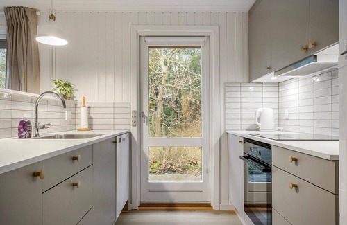 Bjerregaard House | 2 bedroom cozy home in Hvide Sande