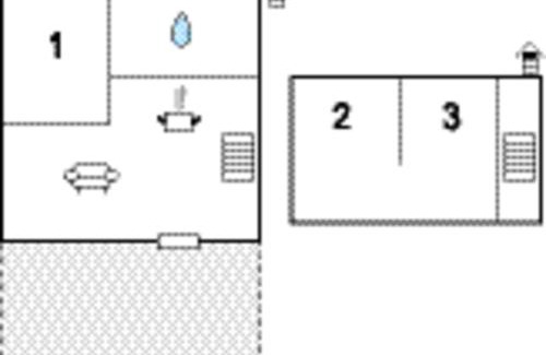 Bork Havn House | 2 Bedroom Cozy Home In Hemmet
