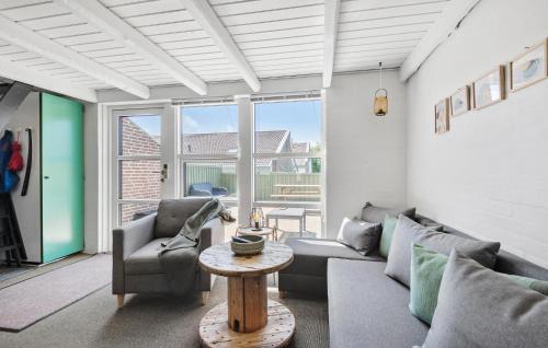 Bork Havn House | 2 Bedroom Cozy Home In Hemmet