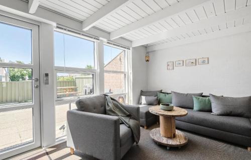 Bork Havn House | 2 Bedroom Cozy Home In Hemmet