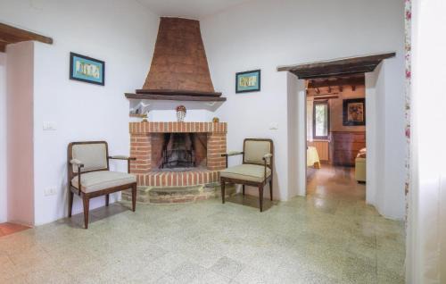 Paciano House | 2 Bedroom Cozy Home In Paciano