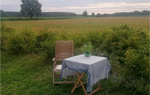 Wandlitz House | 2 Bedroom Cozy Home In Zerpenschleuse