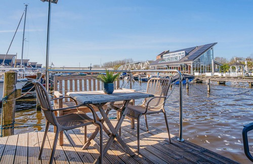 Municipality of Uitgeest Boat Rental | 2 bedroom cozy ship in Uitgeest