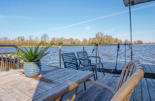 Municipality of Uitgeest Boat Rental | 2 bedroom cozy ship in Uitgeest