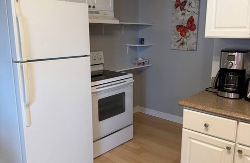 Terra Nova Apartment | 2 Bedroom Executive Apartment - Airport Manor Apartment #1