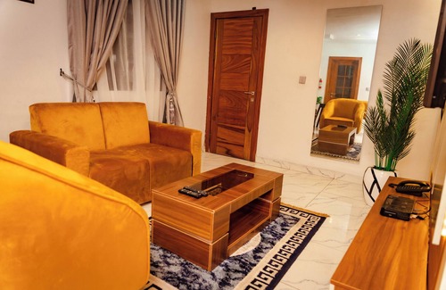 Lekki Phase 1 Apartment | 2-Bedroom Flat Lekki Phase 1 - Pool - Spa