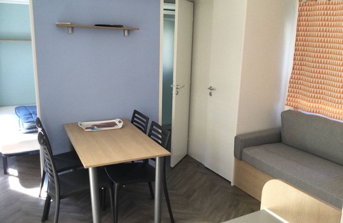 Saint-Julien-en-Born House | 2-bedroom mobile home