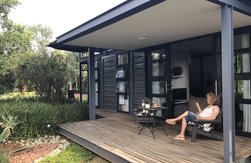Pretoria Cottage | 2 Bedroom Garden Pavilion