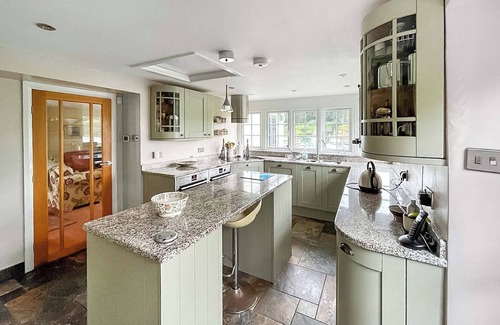 St. Just in Roseland Cottage | 2 bedroom accommodation in St Just in Roseland