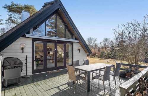 Udsholt Sand House | 2 bedroom gorgeous home in Græsted