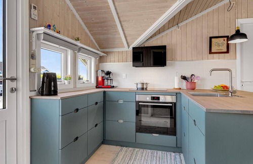 Hasmark Strand House | 2 bedroom gorgeous home in Otterup