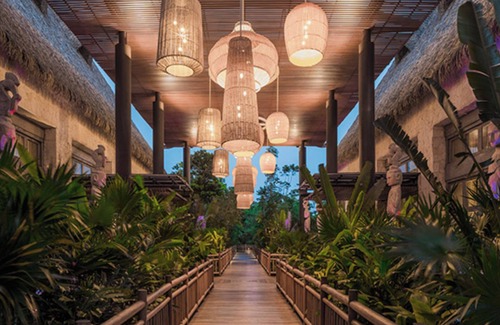 Villa Juarez Resort | 2 Bedroom Grand Luxxe Spa Suit @ Vidanta - Riviera Maya