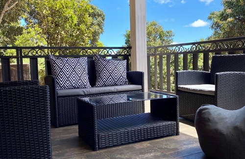 Joffreville Bed & Breakfast | 2-bedroom guest house in Joffreville Montagne d'Ambre (Diego-Suarez)