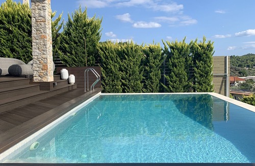 Kolios Villa | 2 bedroom holiday villa in Skíathos