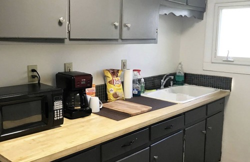 Lupton City House | 2 bedroom house in a safe suburb