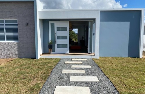Ensenada House | 2 Bedroom House with Private Pool near Balneario Beach!