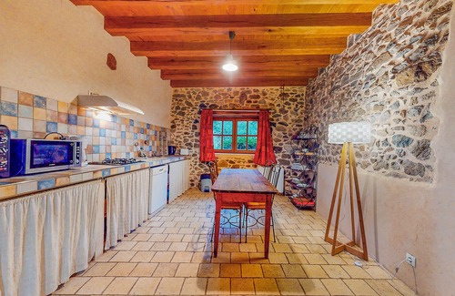 Bussiere-Badil House | 2 bedroom lovely home in Bussière-Badil
