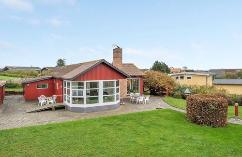 Frolunde House | 2 bedroom lovely home in Slagelse