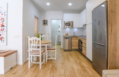 El Palo House | 2 bedroom lovely home in Málaga