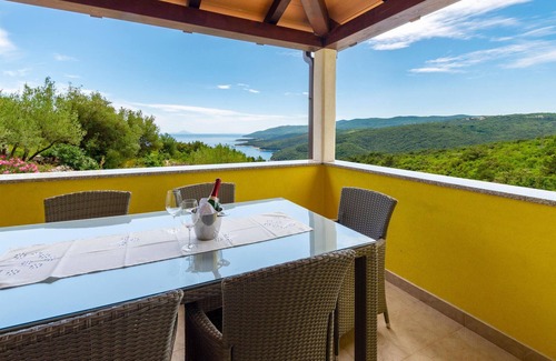 Rabac House | 2 bedroom lovely home in Rabac